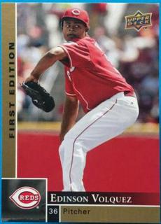 Edinson Volquez