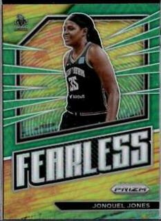 Jonquel Jones