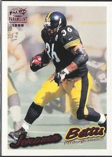 Jerome Bettis