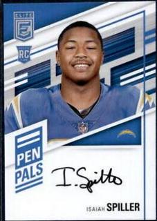 Isaiah Spiller