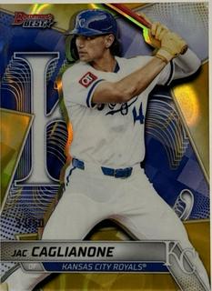 Jac Caglianone