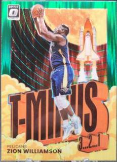 Zion Williamson