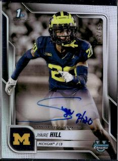 Jyaire Hill