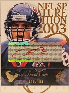 David Carr