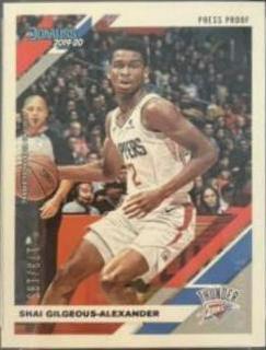 Shai Gilgeous-Alexander
