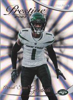 Ahmad 'Sauce' Gardner