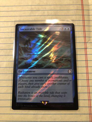 Inexorable Tide #705 Magic Fallout