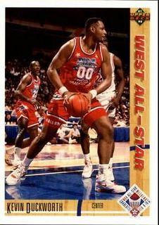 Kevin Duckworth