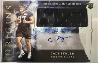 Cade Stover