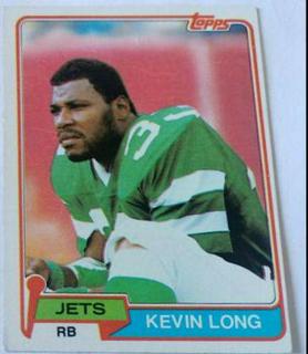 Kevin Long