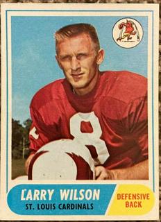 Larry Wilson