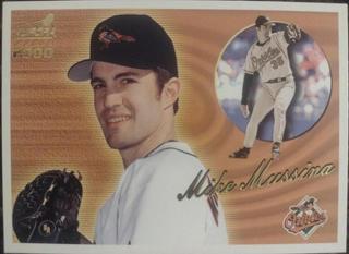 Mike Mussina