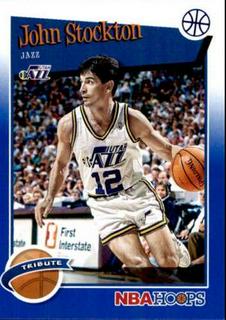 John Stockton
