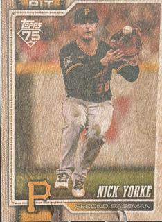 Nick Yorke