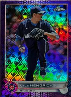 Kyle Hendricks
