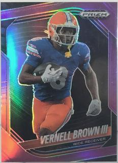 Vernell Brown III