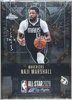 Naji Marshall