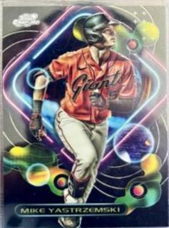 Mike Yastrzemski