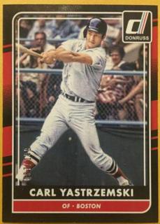 Carl Yastrzemski
