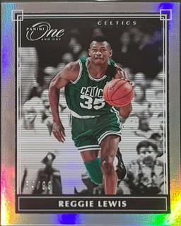 Reggie Lewis