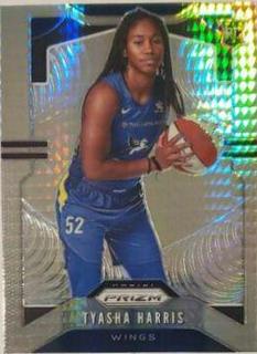 Tyasha Harris