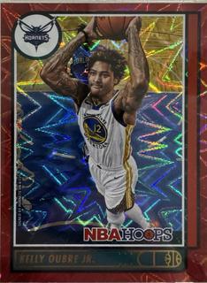 Kelly Oubre Jr.