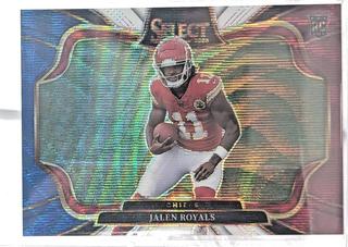 Jalen Royals