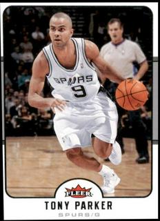 Tony Parker