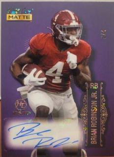 Brian Robinson Jr.