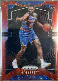 RJ Barrett