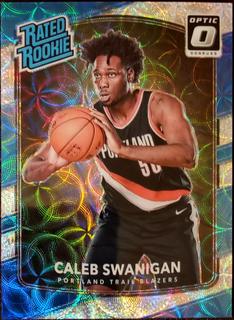 Caleb Swanigan