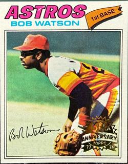 Bob Watson