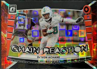 De'Von Achane