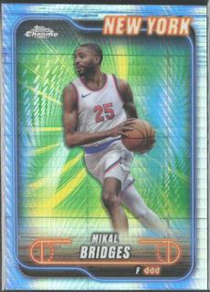 Mikal Bridges