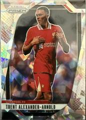 Trent Alexander-Arnold [Ice] #54 Soccer Cards 2024 Panini Prizm Premier League Prices