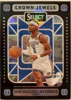Shai Gilgeous-Alexander