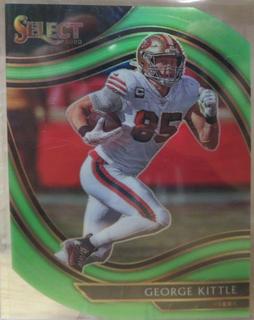 George Kittle