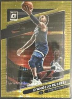 D'Angelo Russell
