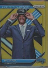 Mo Bamba