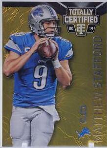 Matthew Stafford