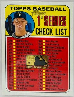 Aaron Judge