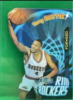 Tony Battie