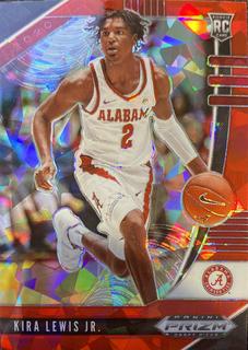 Kira Lewis Jr.