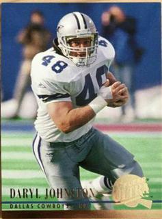 Daryl Johnston