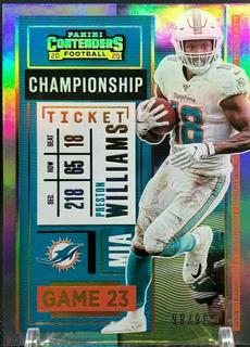 Preston Williams