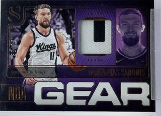 Domantas Sabonis