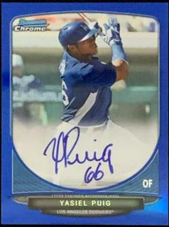 Yasiel Puig