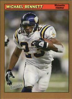 Michael Bennett