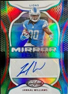 Jamaal Williams