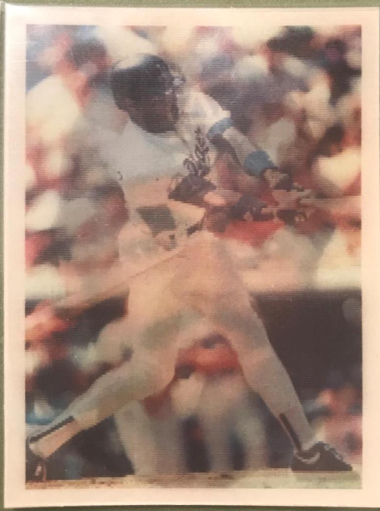 Pedro Guerrero #14 Baseball Cards 1986 Sportflics